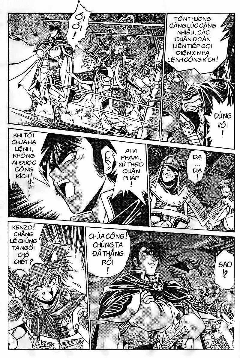 Rai - Võ Tướng Thiên Hà Chapter 127 trang 21