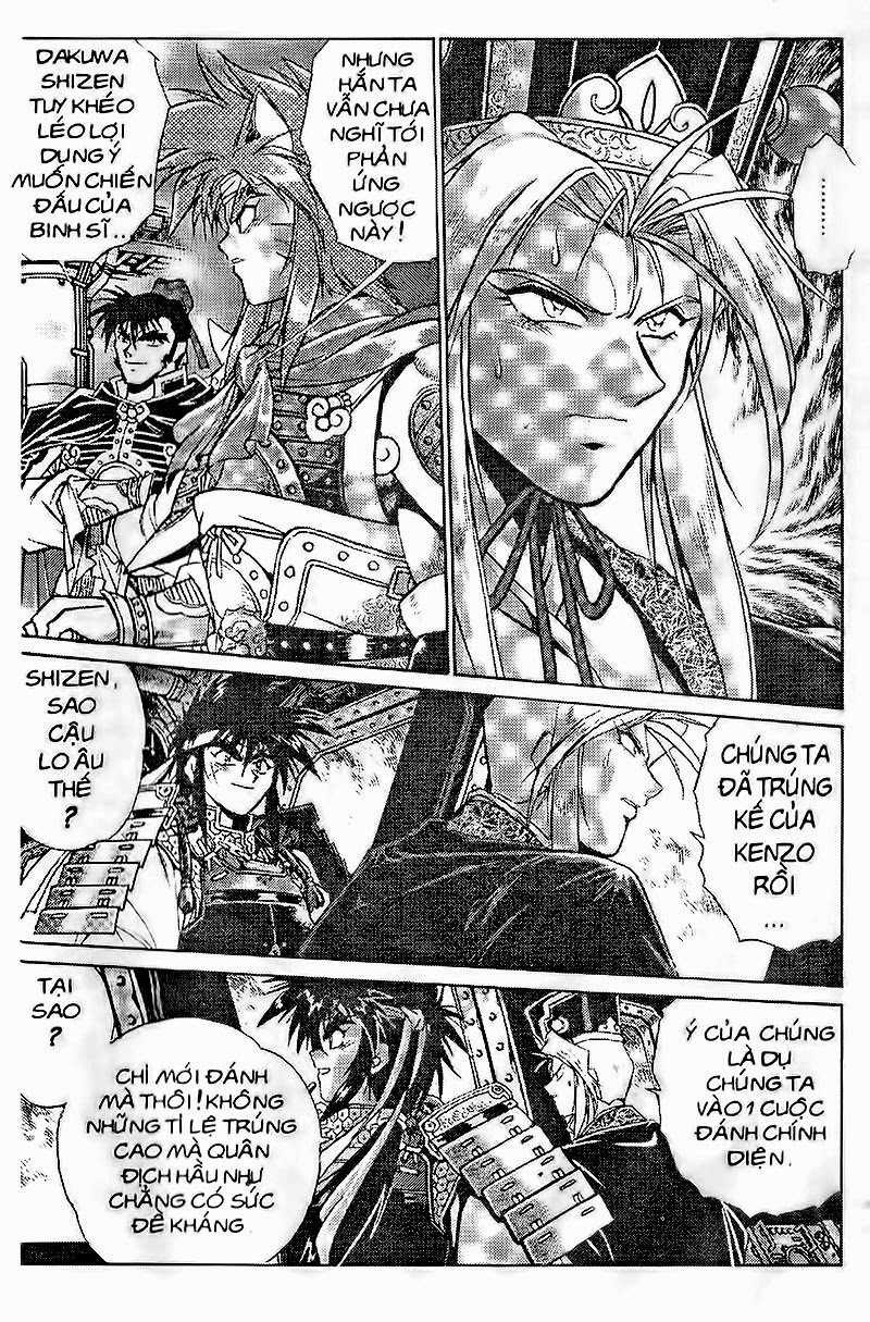 Rai - Võ Tướng Thiên Hà Chapter 127 trang 22