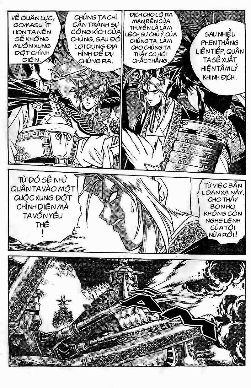 Rai - Võ Tướng Thiên Hà Chapter 127 trang 23