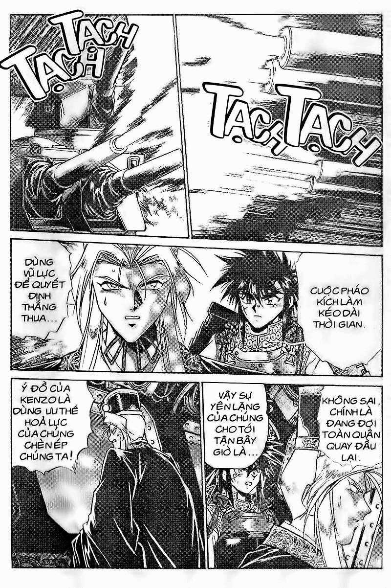 Rai - Võ Tướng Thiên Hà Chapter 127 trang 24