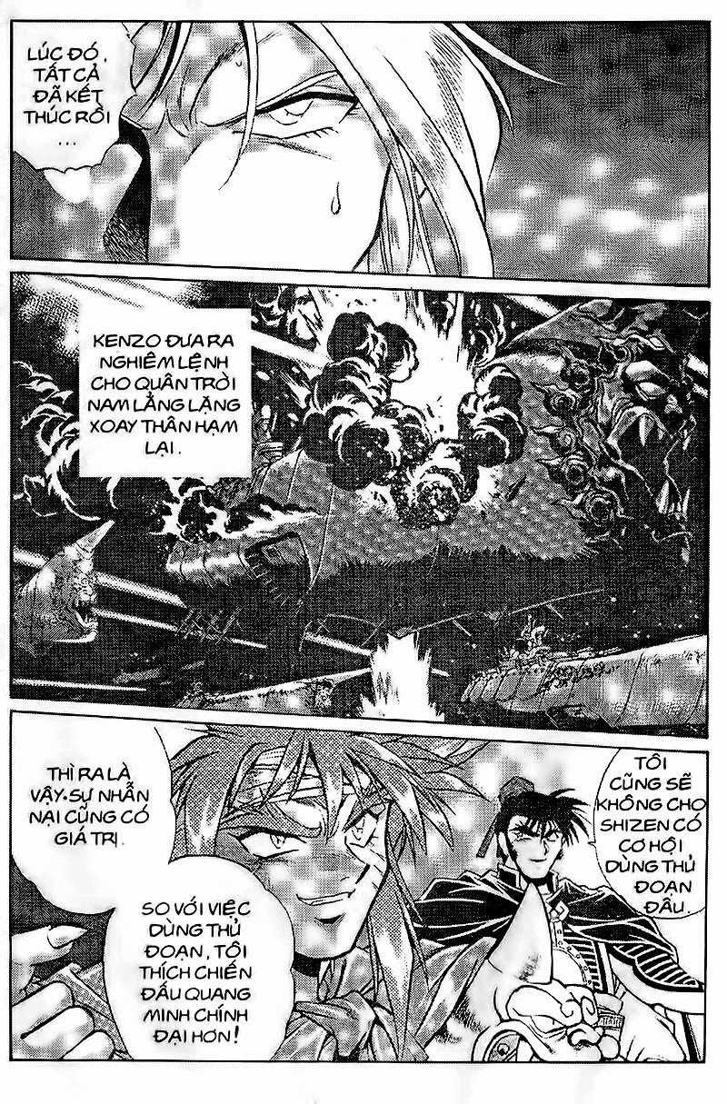 Rai - Võ Tướng Thiên Hà Chapter 127 trang 25