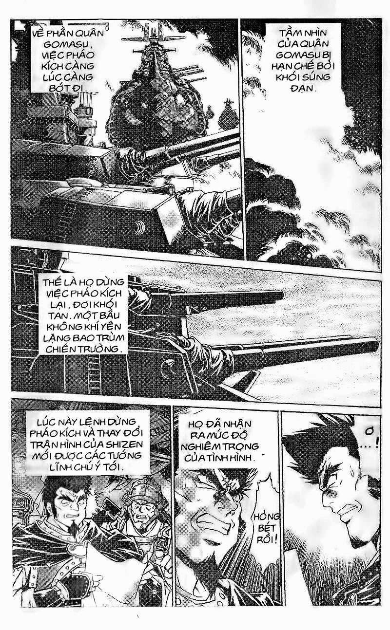 Rai - Võ Tướng Thiên Hà Chapter 127 trang 26