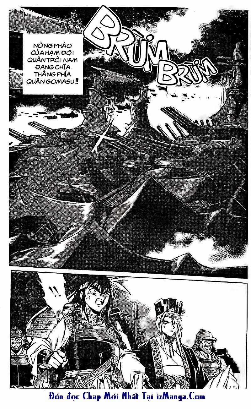 Rai - Võ Tướng Thiên Hà Chapter 127 trang 28