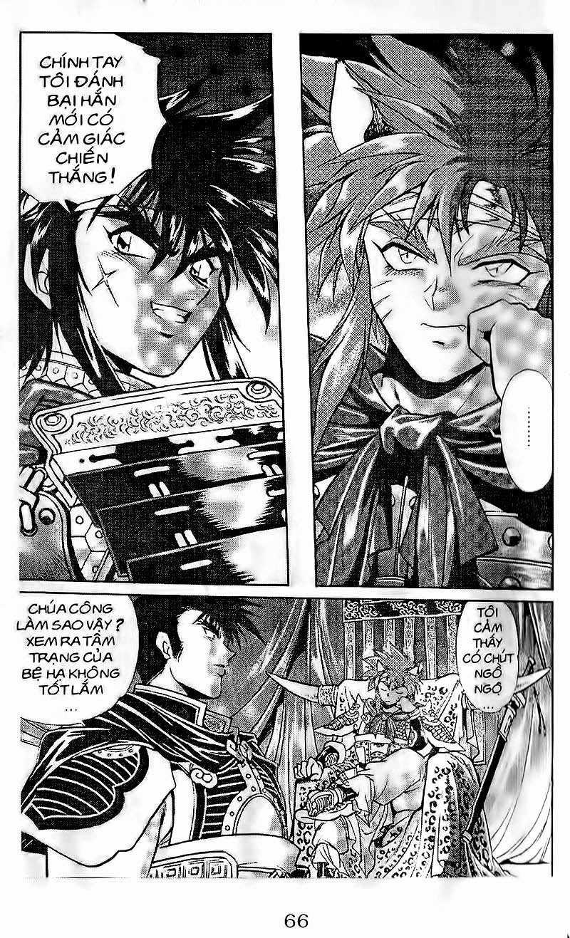 Rai - Võ Tướng Thiên Hà Chapter 127 trang 3