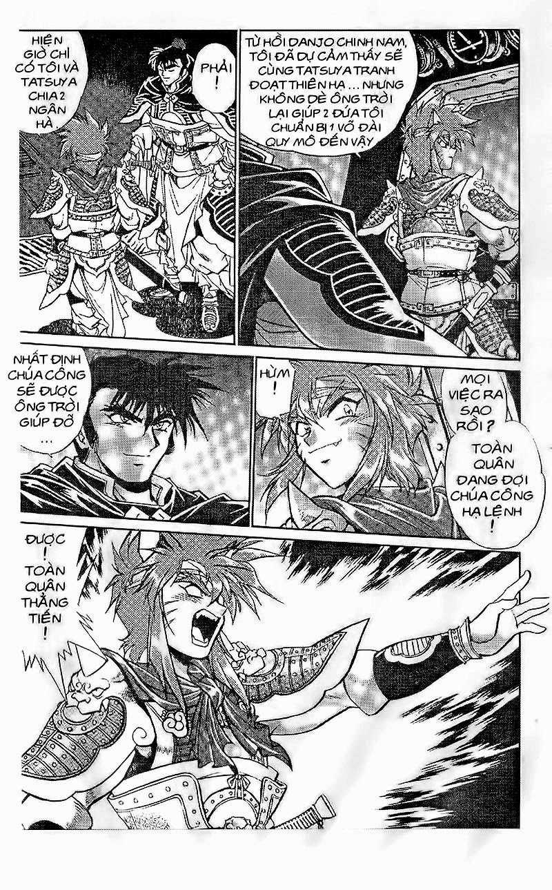 Rai - Võ Tướng Thiên Hà Chapter 127 trang 4