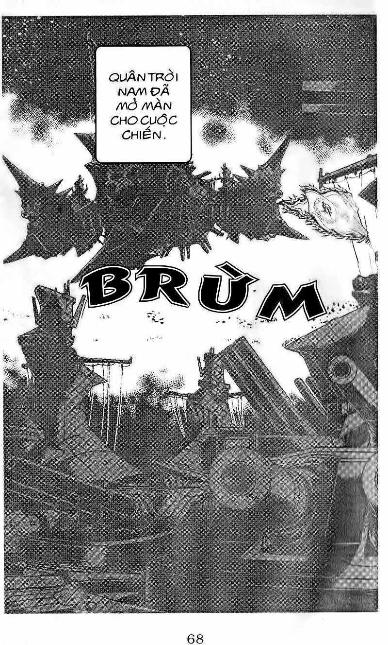 Rai - Võ Tướng Thiên Hà Chapter 127 trang 5