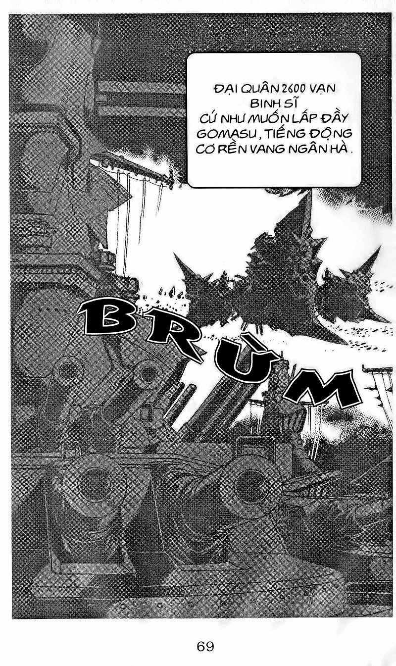 Rai - Võ Tướng Thiên Hà Chapter 127 trang 6