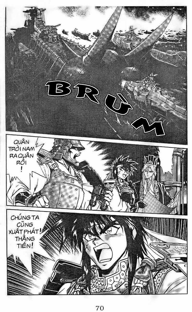 Rai - Võ Tướng Thiên Hà Chapter 127 trang 7