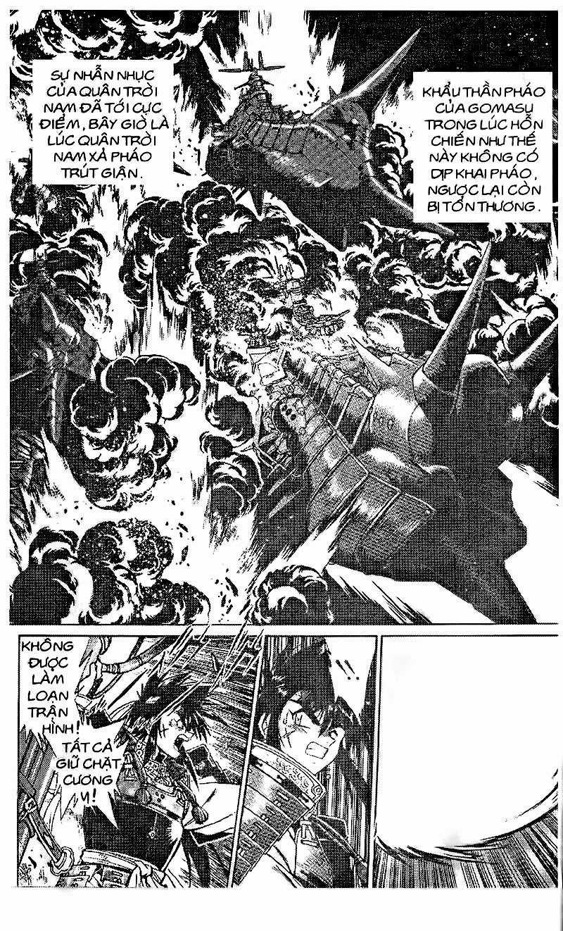 Rai - Võ Tướng Thiên Hà Chapter 128 trang 10