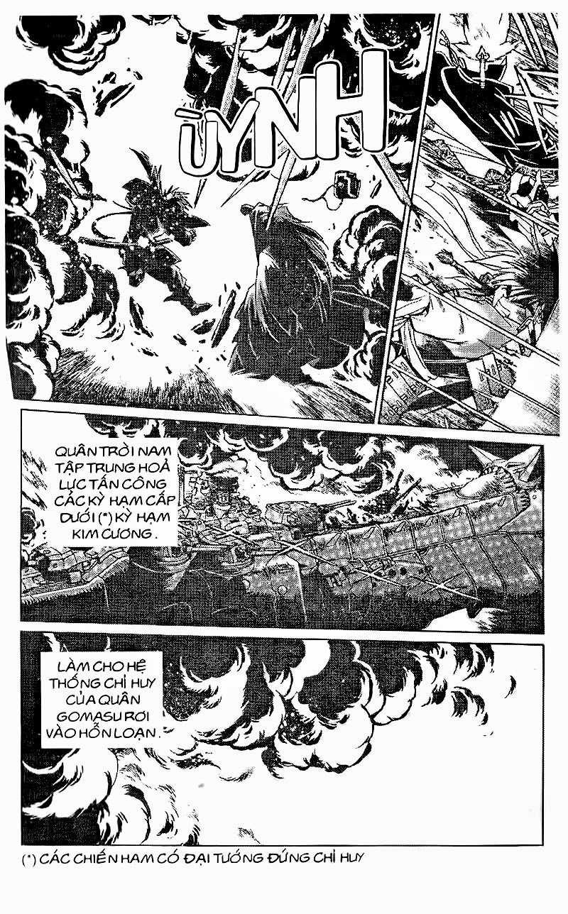 Rai - Võ Tướng Thiên Hà Chapter 128 trang 11