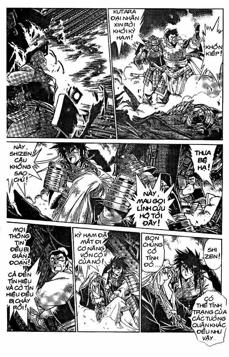 Rai - Võ Tướng Thiên Hà Chapter 128 trang 12