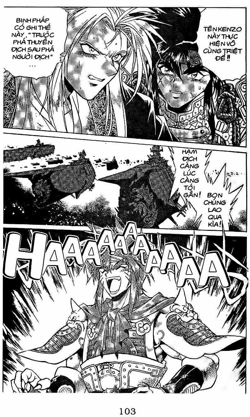 Rai - Võ Tướng Thiên Hà Chapter 128 trang 13