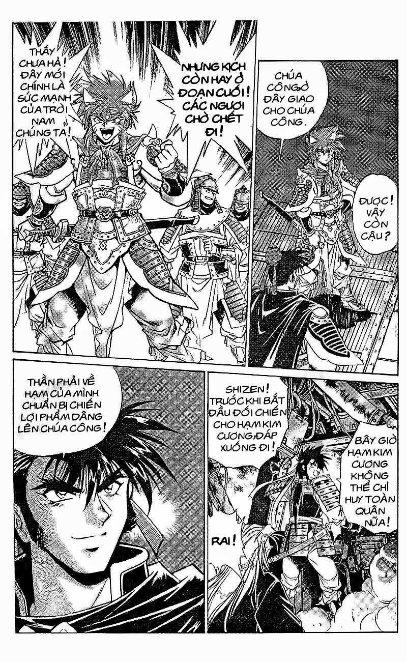 Rai - Võ Tướng Thiên Hà Chapter 128 trang 14