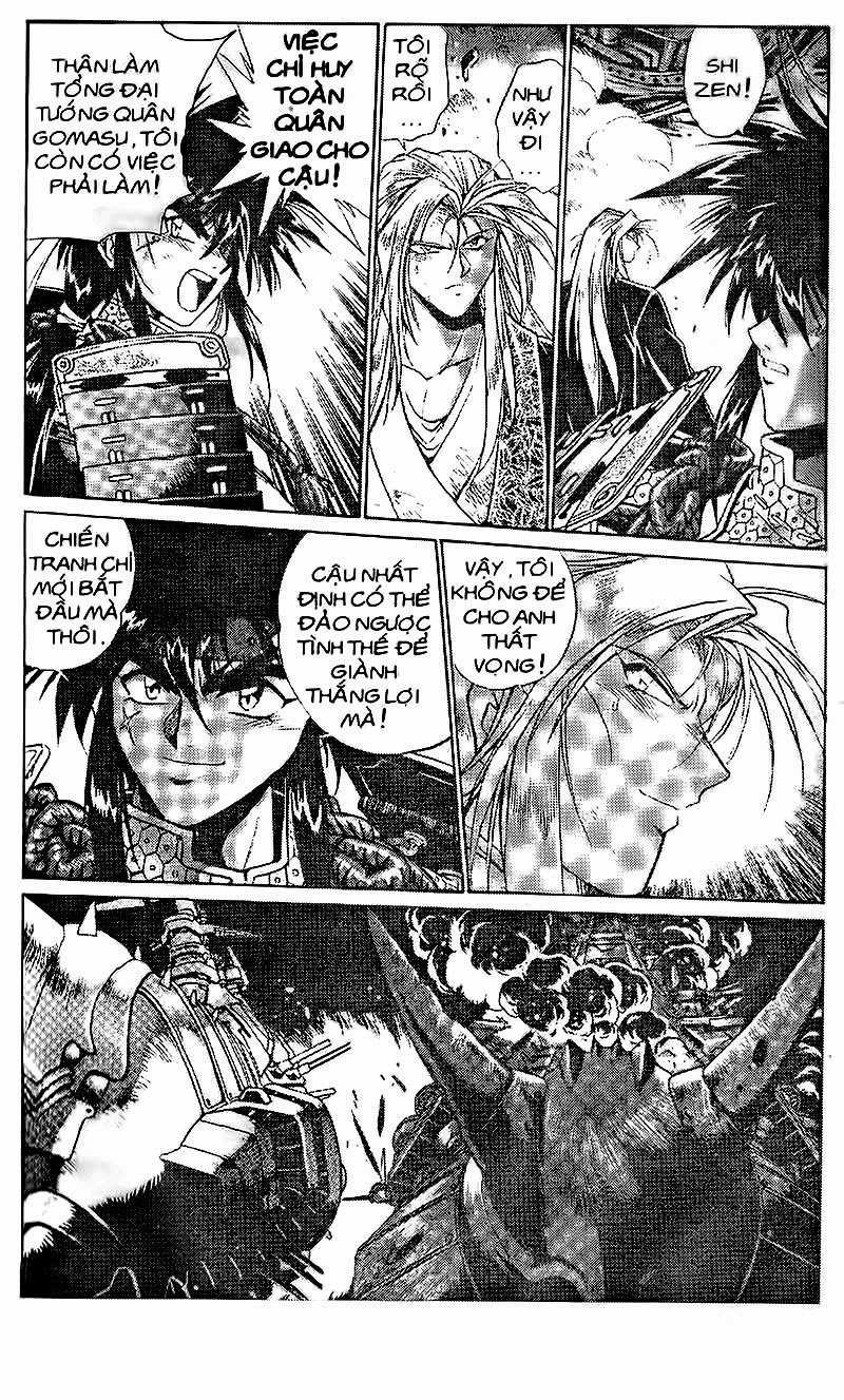 Rai - Võ Tướng Thiên Hà Chapter 128 trang 15