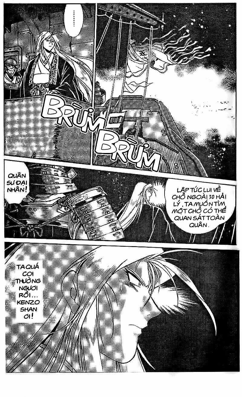 Rai - Võ Tướng Thiên Hà Chapter 128 trang 16