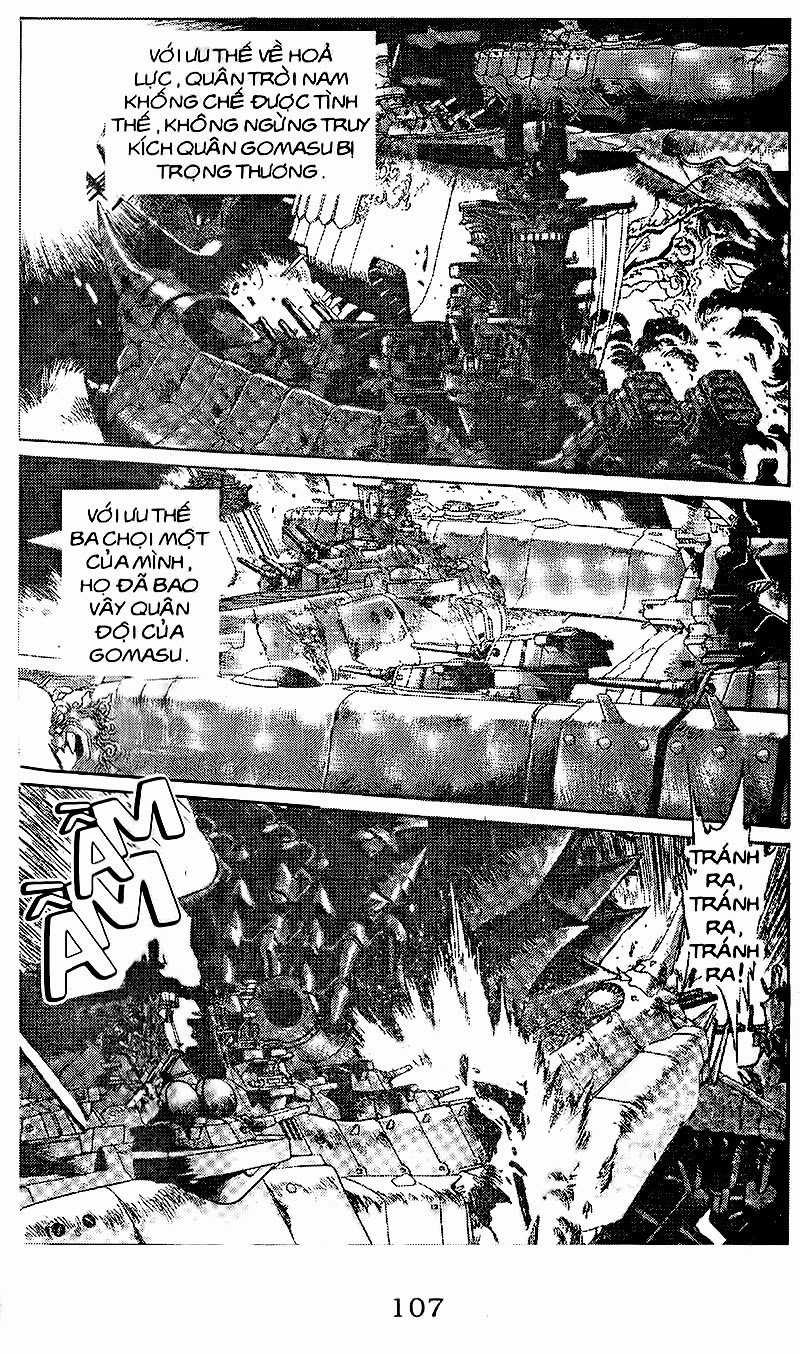 Rai - Võ Tướng Thiên Hà Chapter 128 trang 17