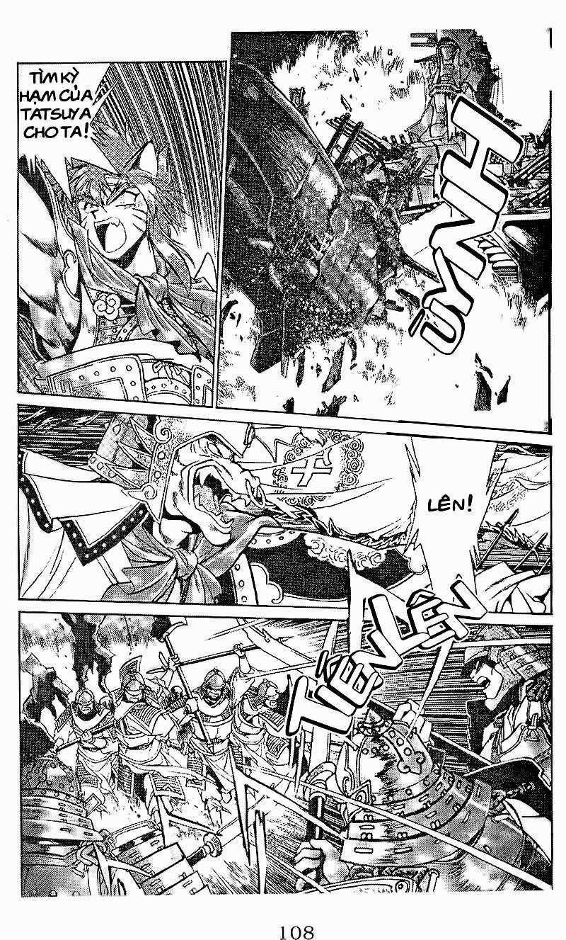 Rai - Võ Tướng Thiên Hà Chapter 128 trang 18