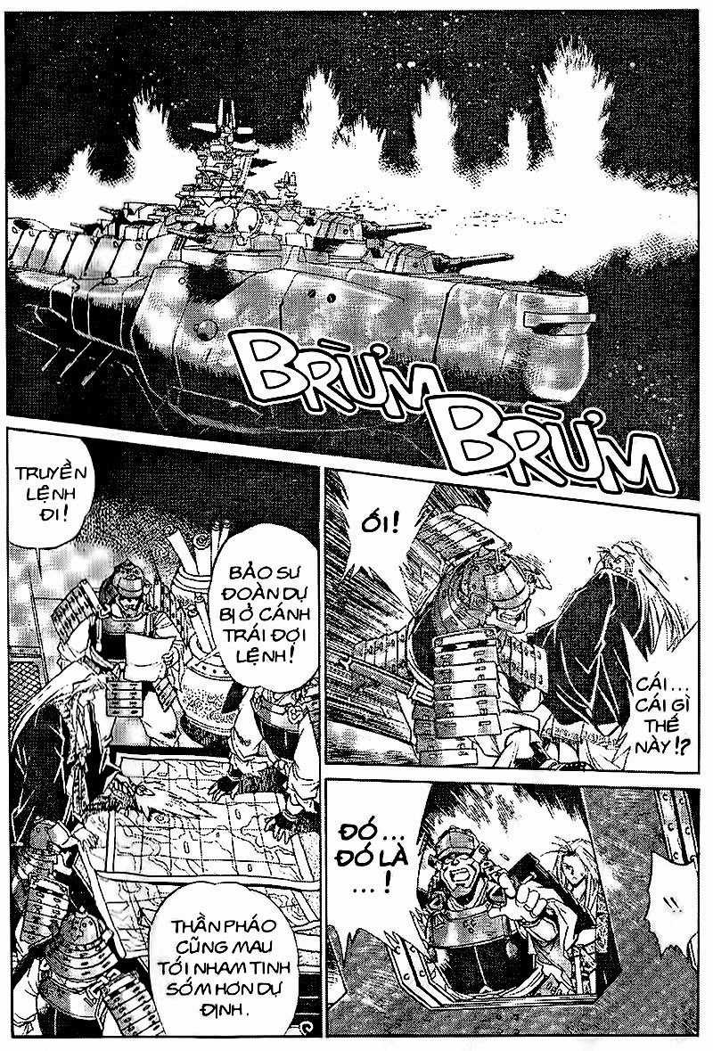 Rai - Võ Tướng Thiên Hà Chapter 128 trang 19