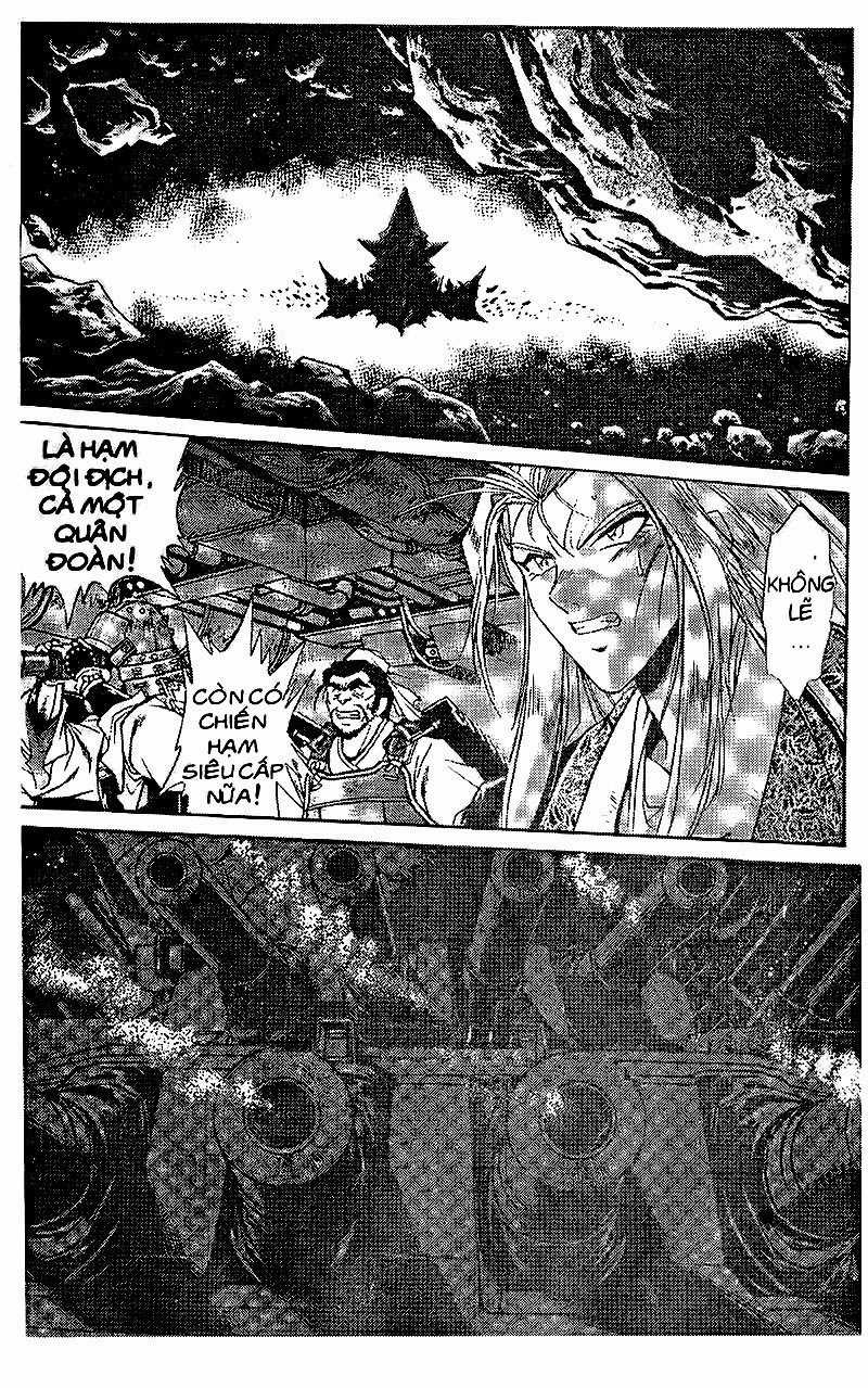 Rai - Võ Tướng Thiên Hà Chapter 128 trang 20