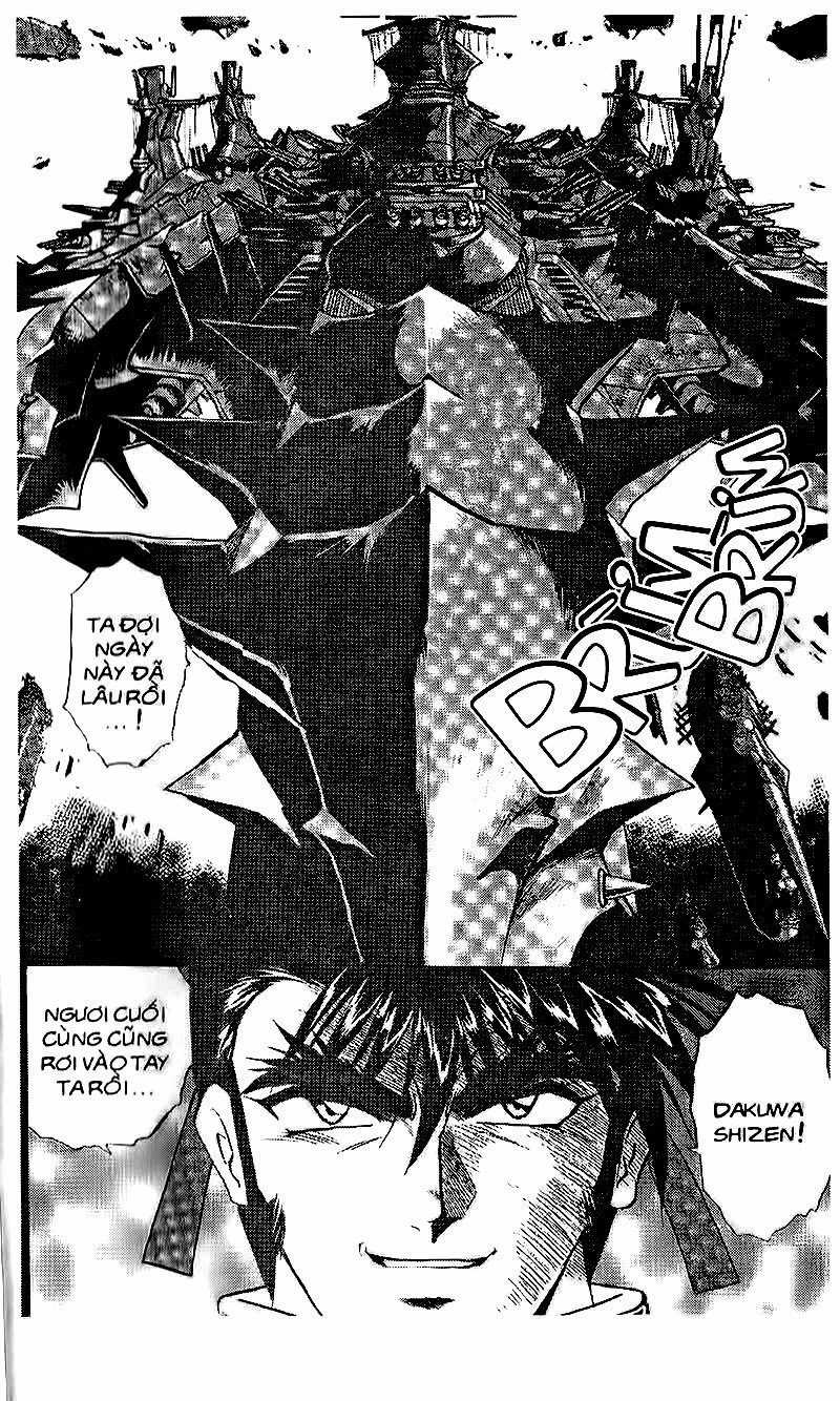 Rai - Võ Tướng Thiên Hà Chapter 128 trang 21