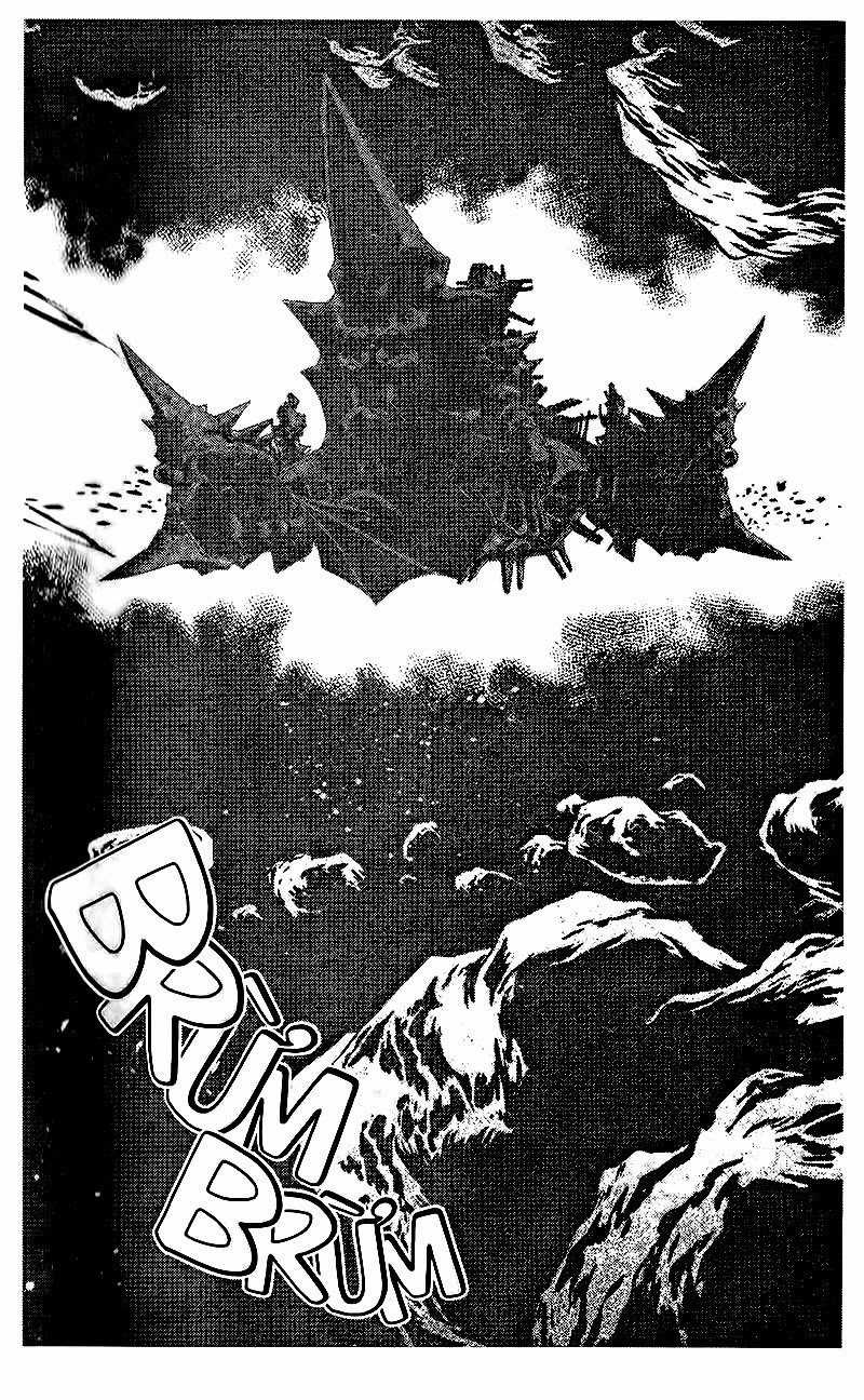 Rai - Võ Tướng Thiên Hà Chapter 128 trang 23