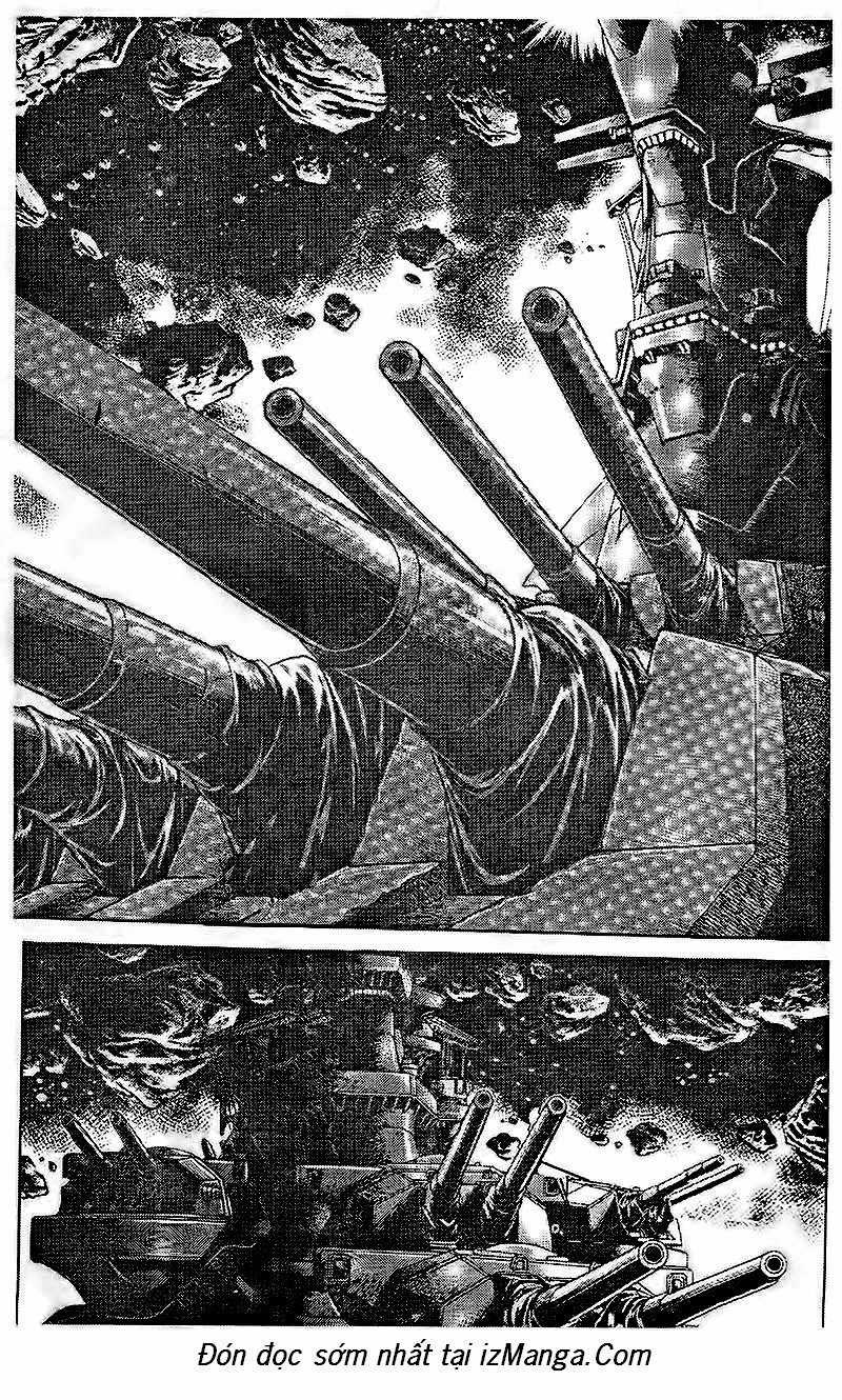 Rai - Võ Tướng Thiên Hà Chapter 128 trang 24