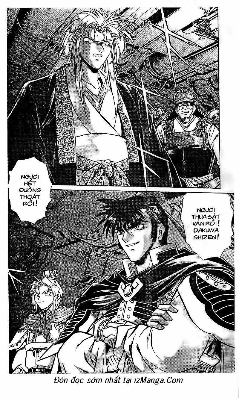 Rai - Võ Tướng Thiên Hà Chapter 128 trang 25