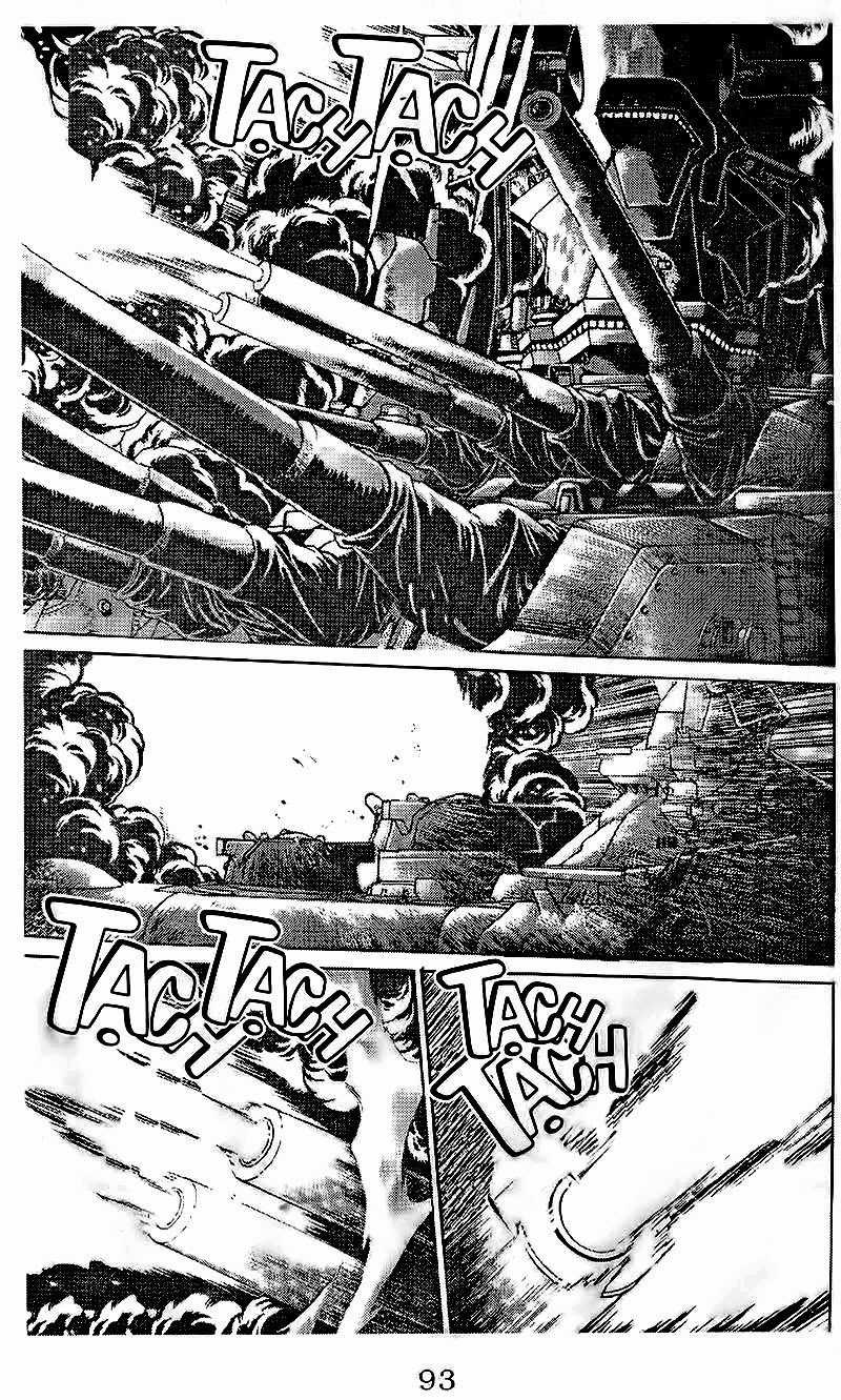 Rai - Võ Tướng Thiên Hà Chapter 128 trang 3