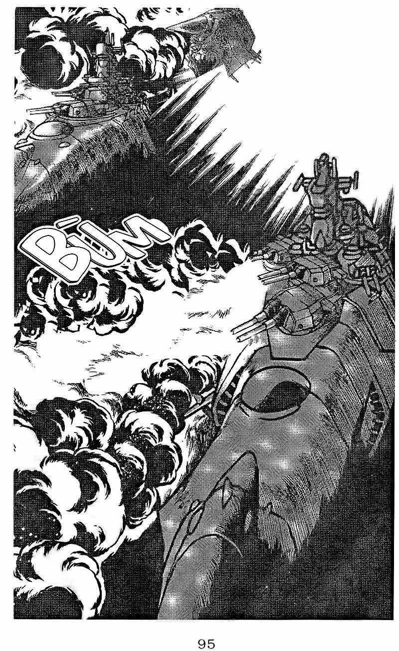 Rai - Võ Tướng Thiên Hà Chapter 128 trang 5