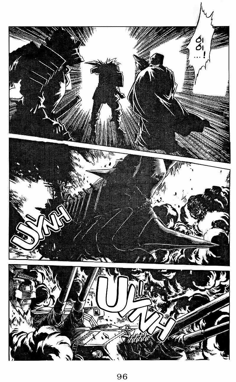 Rai - Võ Tướng Thiên Hà Chapter 128 trang 6