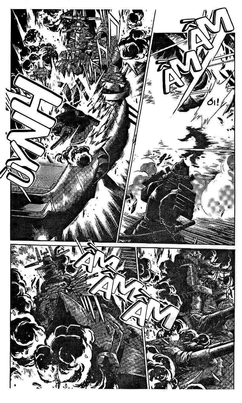 Rai - Võ Tướng Thiên Hà Chapter 128 trang 7