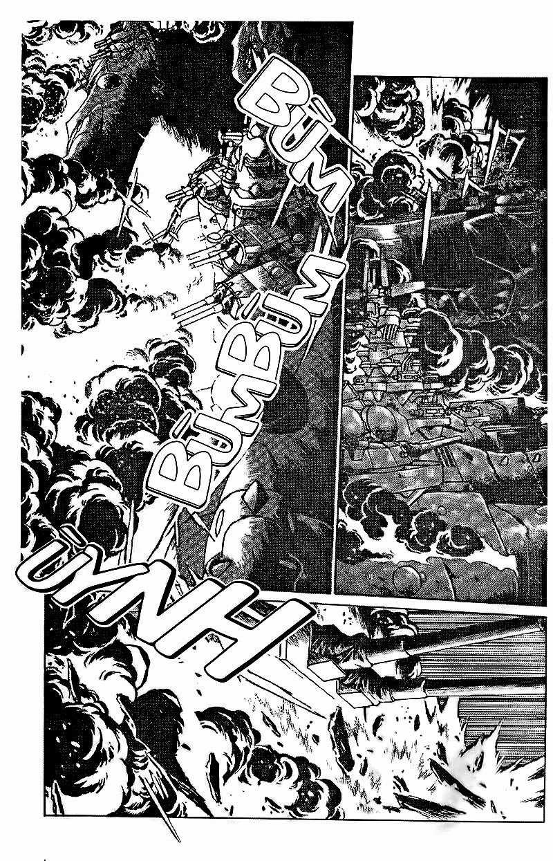 Rai - Võ Tướng Thiên Hà Chapter 128 trang 8