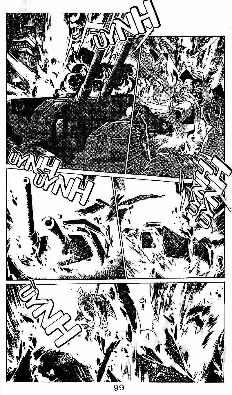 Rai - Võ Tướng Thiên Hà Chapter 128 trang 9