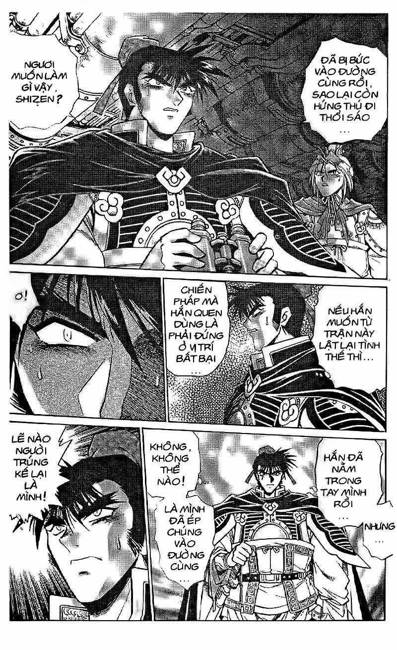 Rai - Võ Tướng Thiên Hà Chapter 129 trang 11