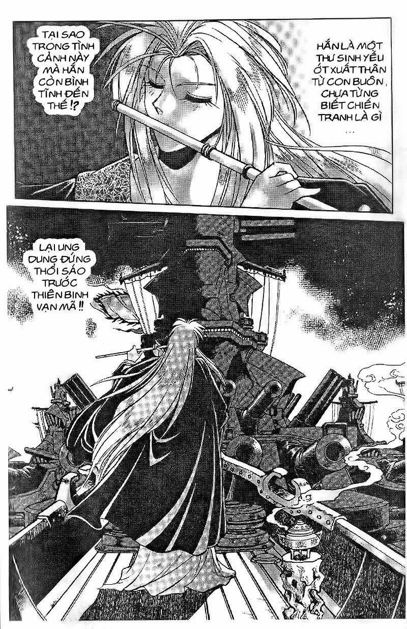 Rai - Võ Tướng Thiên Hà Chapter 129 trang 12