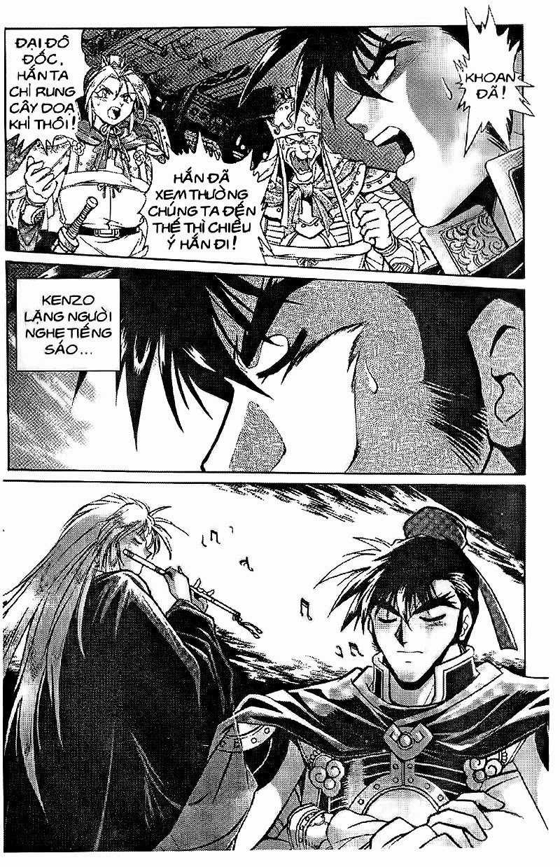 Rai - Võ Tướng Thiên Hà Chapter 129 trang 13