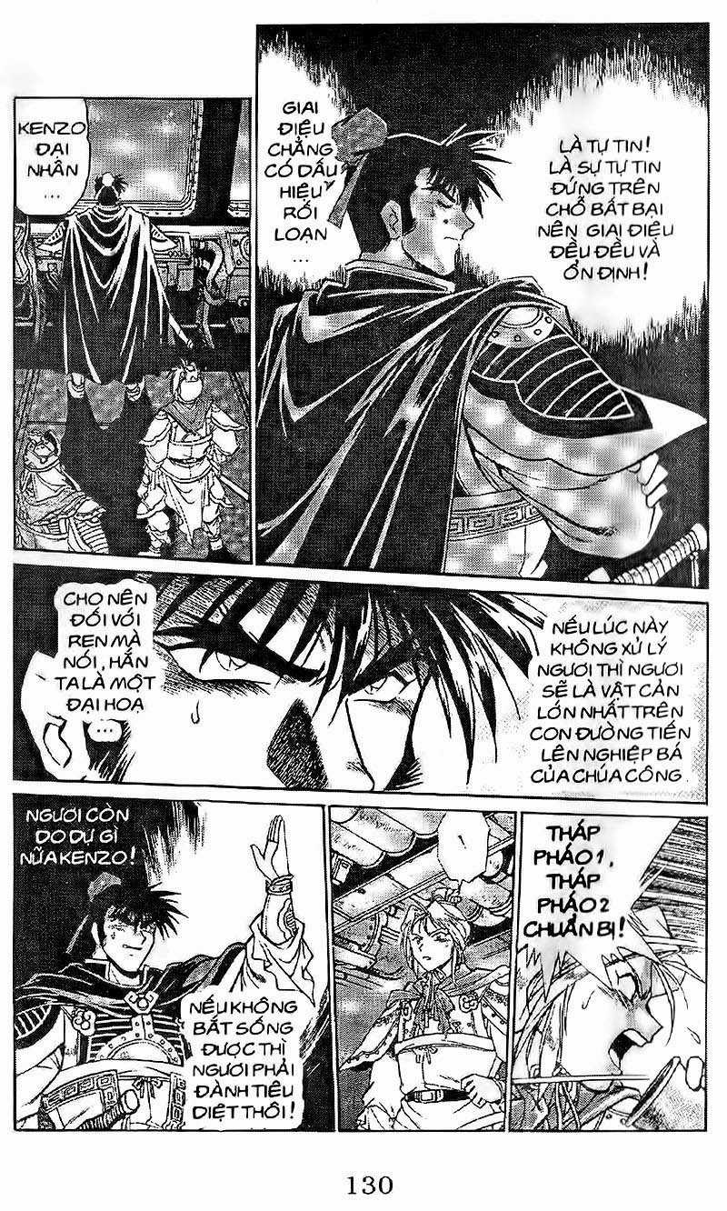 Rai - Võ Tướng Thiên Hà Chapter 129 trang 15