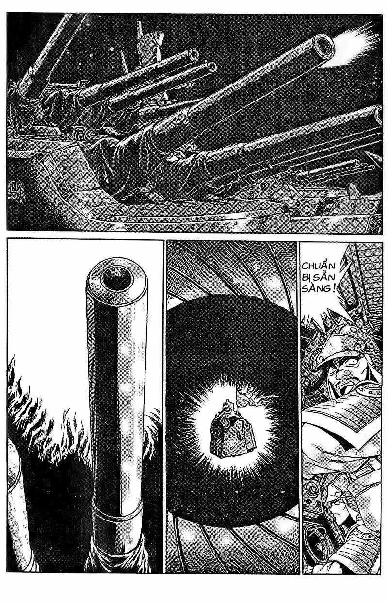 Rai - Võ Tướng Thiên Hà Chapter 129 trang 16