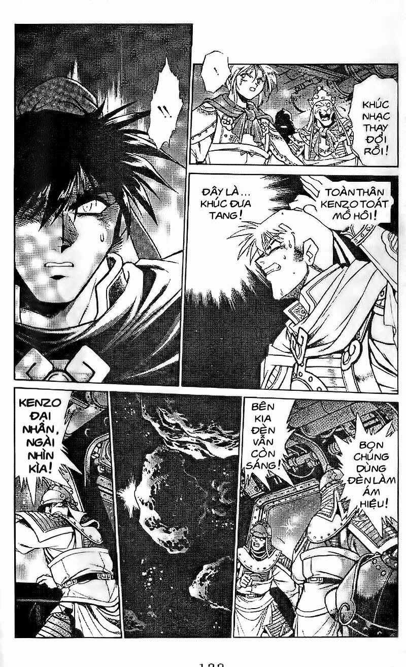 Rai - Võ Tướng Thiên Hà Chapter 129 trang 18