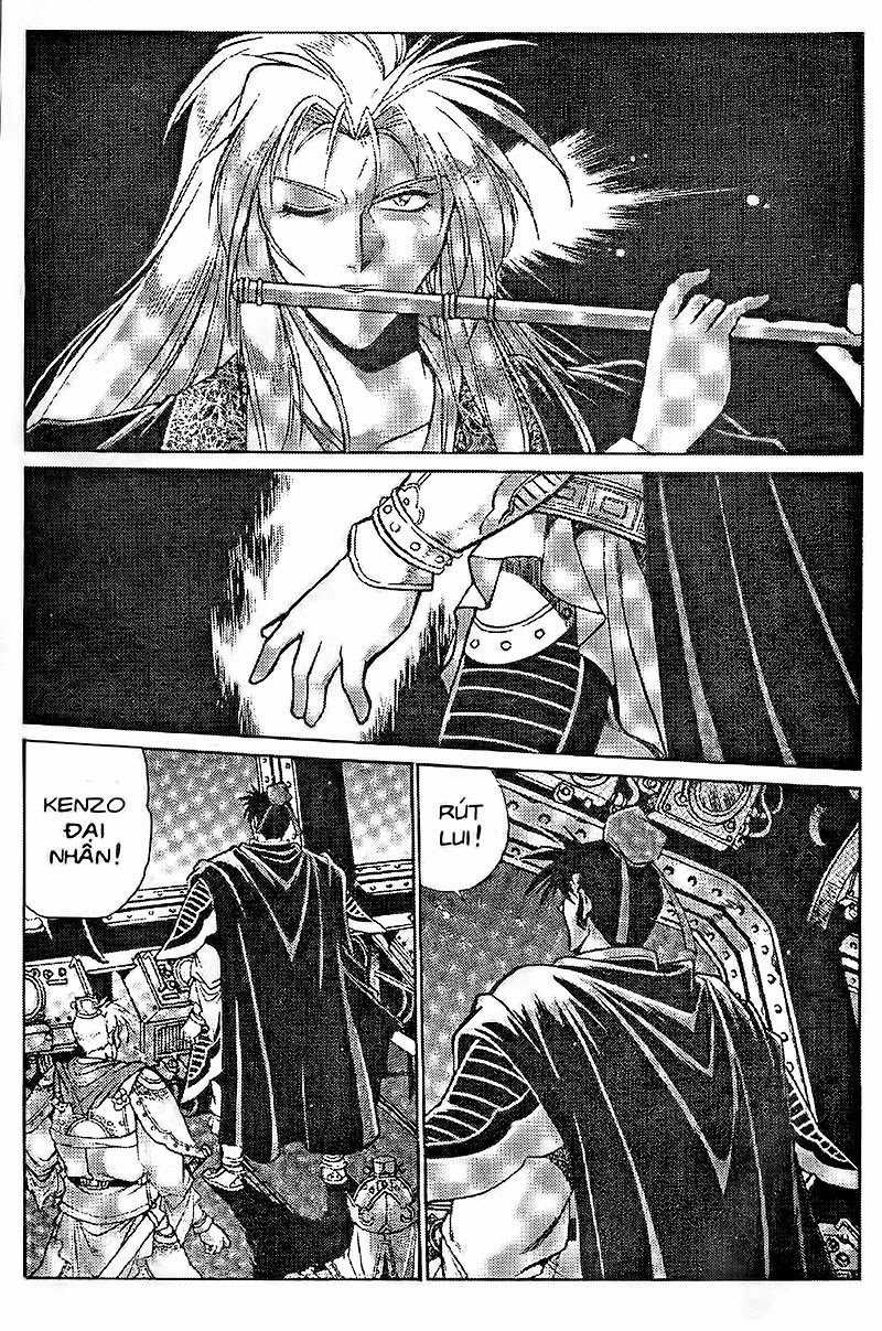 Rai - Võ Tướng Thiên Hà Chapter 129 trang 19