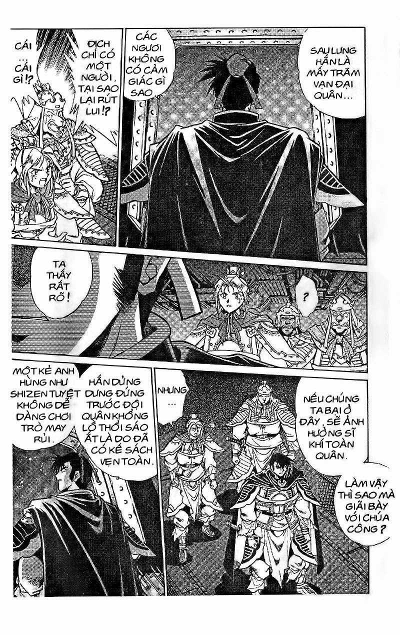 Rai - Võ Tướng Thiên Hà Chapter 129 trang 20