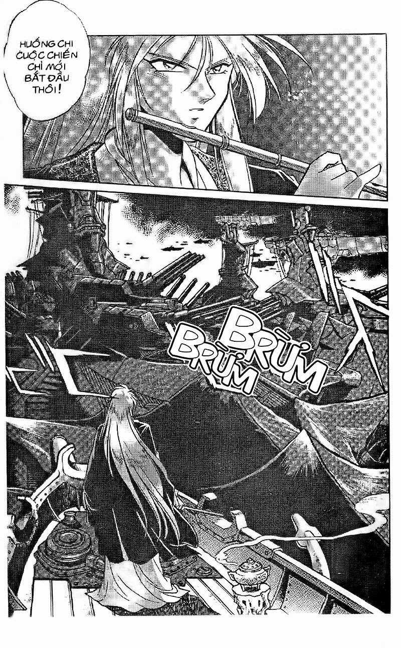 Rai - Võ Tướng Thiên Hà Chapter 129 trang 21