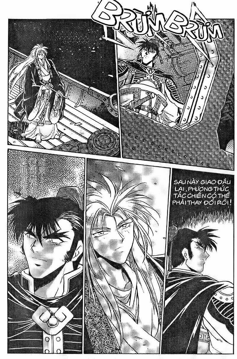 Rai - Võ Tướng Thiên Hà Chapter 129 trang 22