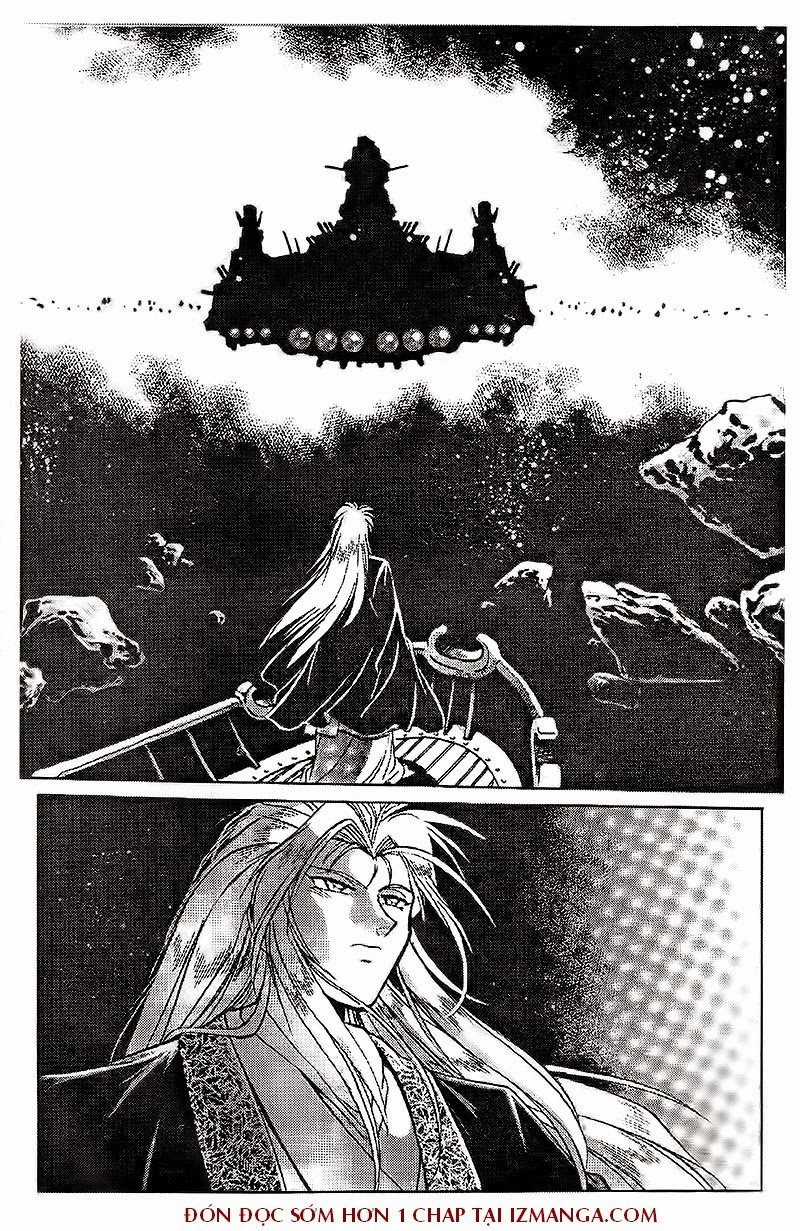 Rai - Võ Tướng Thiên Hà Chapter 129 trang 23