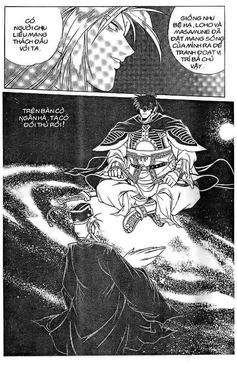 Rai - Võ Tướng Thiên Hà Chapter 129 trang 3