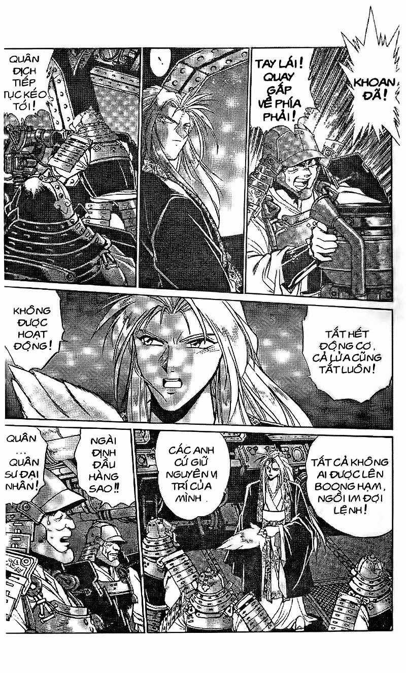 Rai - Võ Tướng Thiên Hà Chapter 129 trang 4