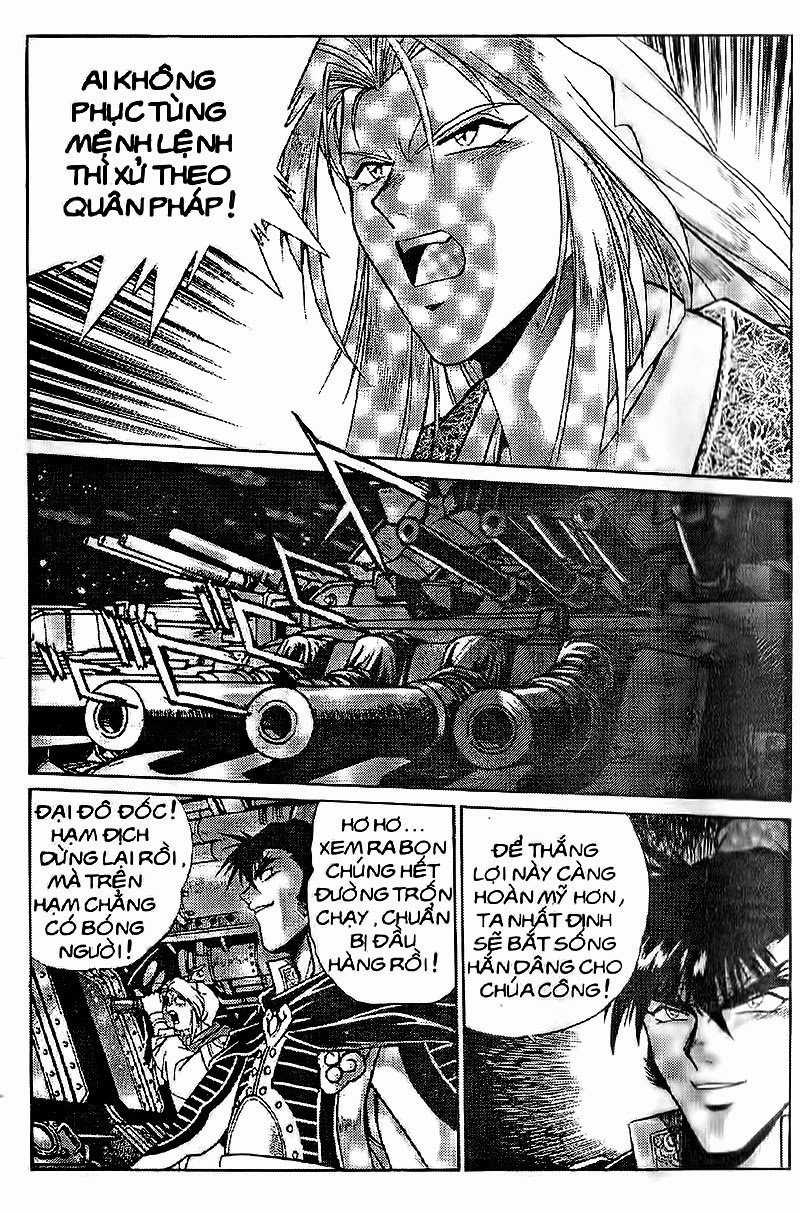 Rai - Võ Tướng Thiên Hà Chapter 129 trang 5