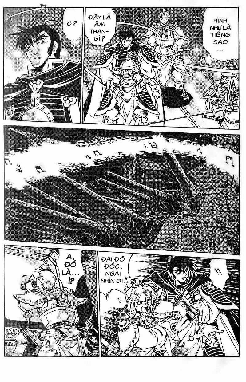 Rai - Võ Tướng Thiên Hà Chapter 129 trang 6