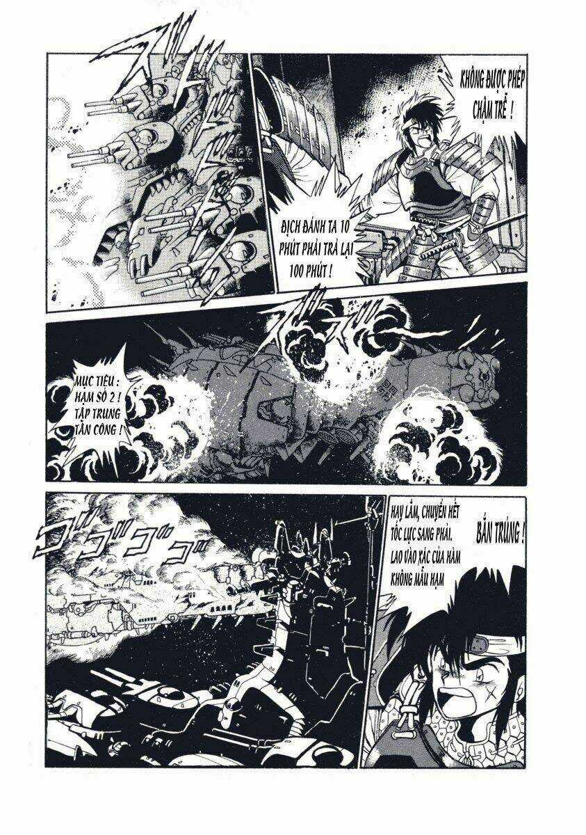 Rai - Võ Tướng Thiên Hà Chapter 13 trang 10