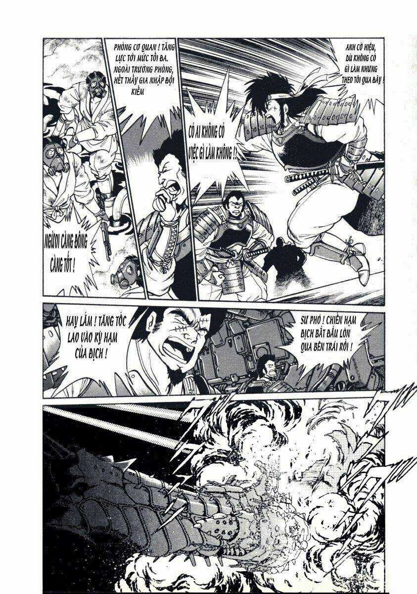 Rai - Võ Tướng Thiên Hà Chapter 13 trang 13